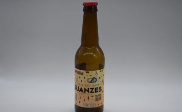 Damas Suanzes cerveza damas