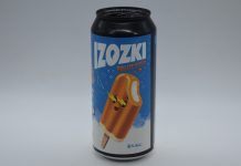 La Grúa/Drunken Bros Izozki cervezas La grúa