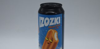 La Grúa/Drunken Bros Izozki cervezas La grúa