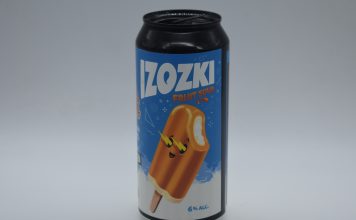 La Grúa/Drunken Bros Izozki cervezas La grúa