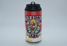 La Grúa Paranoia Haze