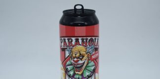 La Grúa Paranoia Haze