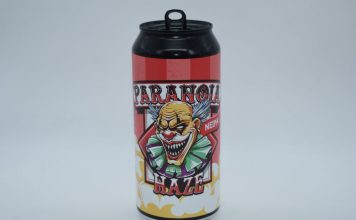 La Grúa Paranoia Haze