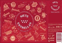 Siete Estrellas, la cerveza creada por 27 cerveceras madrileñas para apoyar a la hostelería cerveza siete estrellas