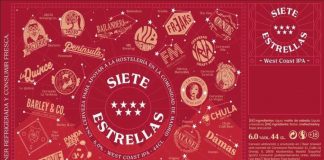 Siete Estrellas, la cerveza creada por 27 cerveceras madrileñas para apoyar a la hostelería cerveza siete estrellas