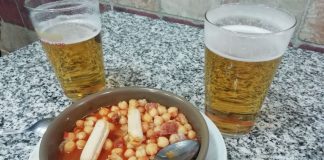 Cerveza de invierno