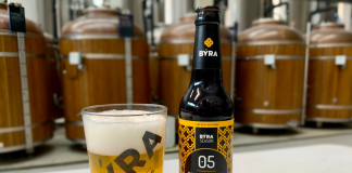 Cerveza artesana BÝRA lanza al mercado una IPA para refrescar el verano que llega