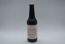 Raíz Cuadrada British Strong Ale cerveza Raíz cuadrada