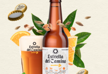 Estrella Galicia rinde homenaje al Xacobeo 2021-22 con su Estrella del Camino