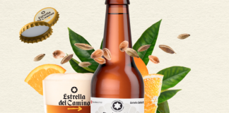 Estrella Galicia rinde homenaje al Xacobeo 2021-22 con su Estrella del Camino