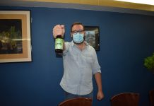 Antonio Alameda, socio fundador de CERVEZAS DAMAS: «Estamos viviendo la punta del iceberg de la cerveza artesana»