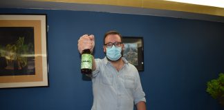 Antonio Alameda, socio fundador de CERVEZAS DAMAS: «Estamos viviendo la punta del iceberg de la cerveza artesana»