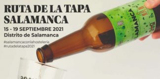 Cervezas Damas impulsa la I Ruta de la Tapa en el distrito de Salamanca en Madrid