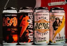 AC/DC se lanza al mercado de la cerveza artesana