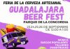 Comienza esta tarde el Guadalajara Beer Festival con hasta 80 cervezas distintas para probar