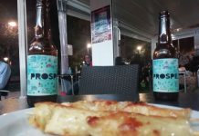 De tapas por la Prospe… Ruta Tapa La Prospe Cerveza Dichosa