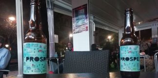 De tapas por la Prospe… Ruta Tapa La Prospe Cerveza Dichosa