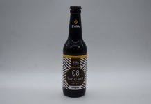 Býra 08 Toast Lager