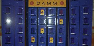 DAMM presenta el calendario de adviento con sus cervezas más representativas