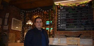 Antonio González, fundador de Beertiko.es: «El 99% de las cervezas de mi colección han sido bebidas por mí» Antonio beertiko