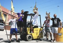 Visita CASAZETA, la vuelta a la normalidad de Zeta Beer