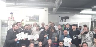 ABYSSAL consigue el premio a la mejor cerveza casera en el IX Concurso Homebrewer