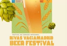 Rivas se suma a las Ferias de cerveza artesana en la Comunidad de Madrid