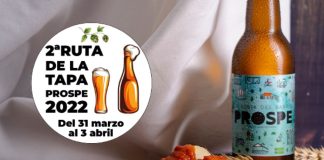 Cervezas Damas celebra su II Ruta de la Tapa en el barrio madrileño de Prosperidad ruta tapa 2022 cerveza damas
