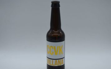 CCVK Villana cerveza ccvk