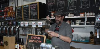 Daniel De Julián, CCVK: «Somos gente a la que nos gusta hacer cerveza» cerveza ccvk