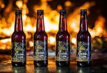 «La Cocina de Leña», la nueva cerveza de ARRIACA pensada para el mundo gastronómico