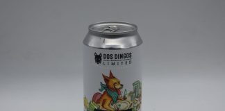 Dos Dingos Dingo’s Brekkie