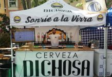 Cerveza Dichosa es el nuevo nombre de la ya conocida Cervezas Damas