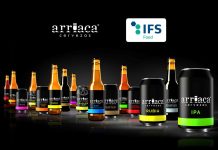 Cervezas Arriaca logra la certificación internacional de calidad IFS Food