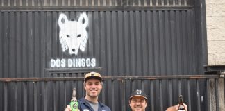 Mati Cavanna, Head Brewer de Dos Dingos: «Nuestras cervezas son la mezcla perfecta entre ciencia y arte»