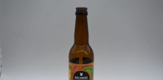 Dos Dingos Pacific Pale Ale