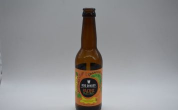 Dos Dingos Pacific Pale Ale