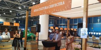 Poco público en la 1ªEdición de País de Cervezas