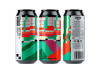 Farrel, Walsh y Outram, las nuevas apuestas de Zeta Beer walsh Hazy IPA de Zeta Beer