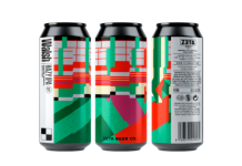 Farrel, Walsh y Outram, las nuevas apuestas de Zeta Beer walsh Hazy IPA de Zeta Beer