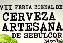 Vuelve la cerveza artesana al pueblo segoviano de Sebúlcor
