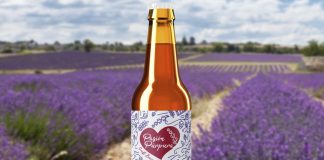 Llega al mercado Pasión Púrpura, una cerveza con lavanda y maíz morado