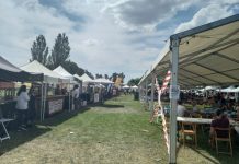 Fiesta total en la VII Feria de Cerveza Artesana celebrada en Sebúlcor