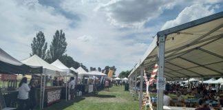 Fiesta total en la VII Feria de Cerveza Artesana celebrada en Sebúlcor