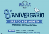 Althaia celebra sus 8 años con una fiesta el sábado 6 de agosto en su fábrica de Altea