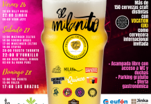 Vuelve «El Milanito» tras dos años de parón por la pandemia