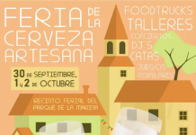 Vuelve la cerveza artesana a San Sebastián de los Reyes