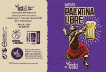 Palentina Libre, la nueva cerveza colaborativa de Pink Boots Society