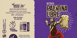 Palentina Libre, la nueva cerveza colaborativa de Pink Boots Society