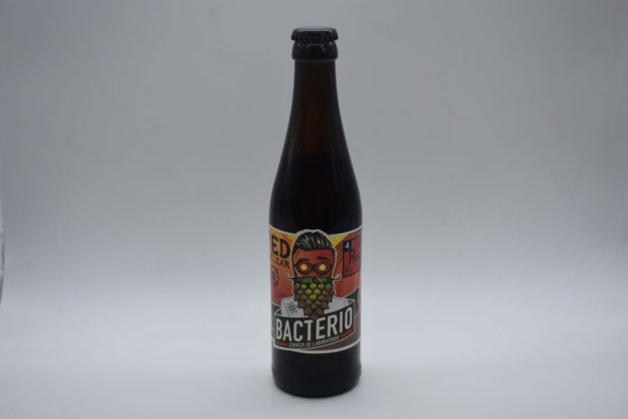 Bacterio Brewing Co, la cerveza artesana de laboratorio.